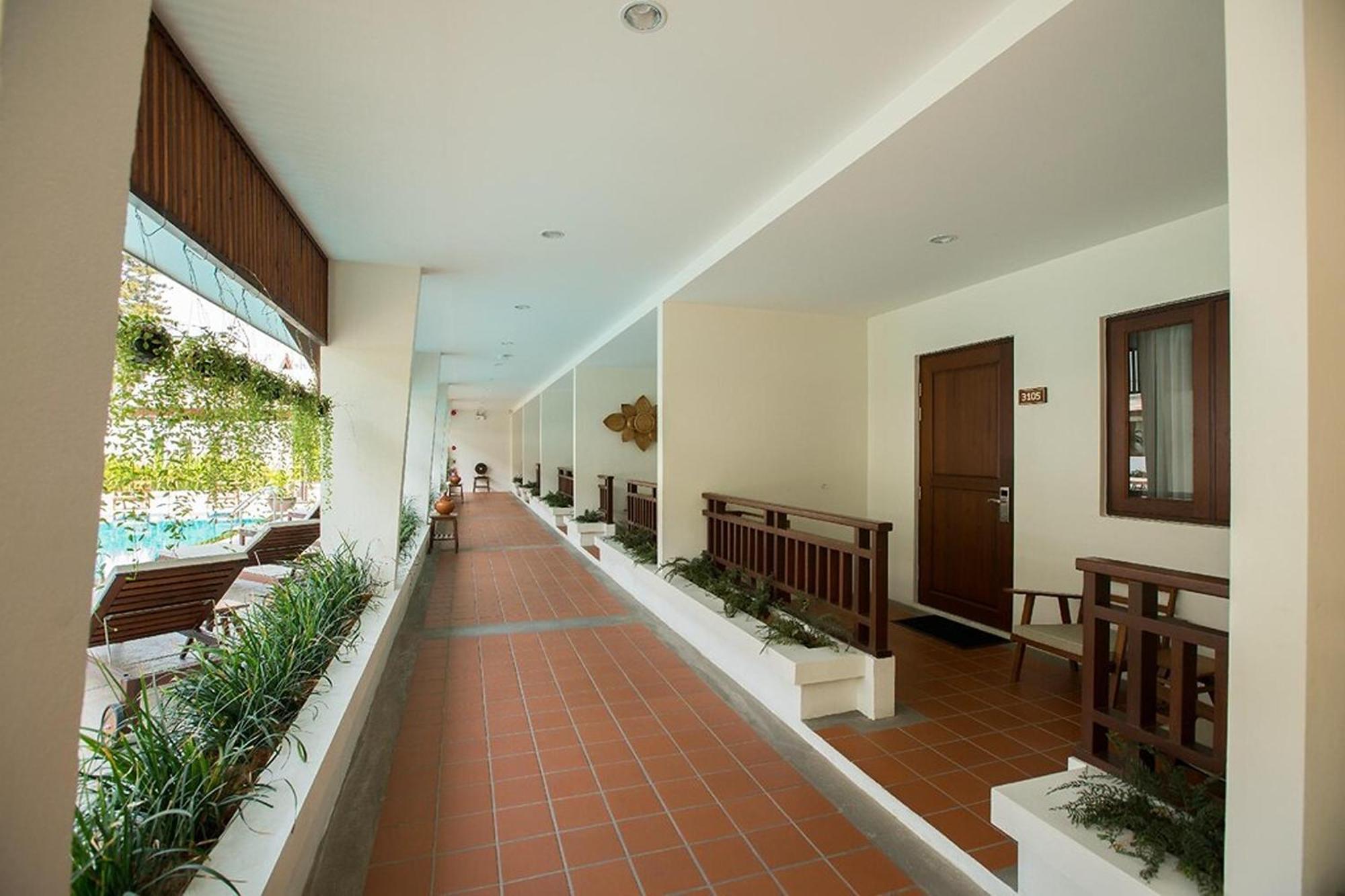 Villa Sanpakoi Чиангмай Экстерьер фото
