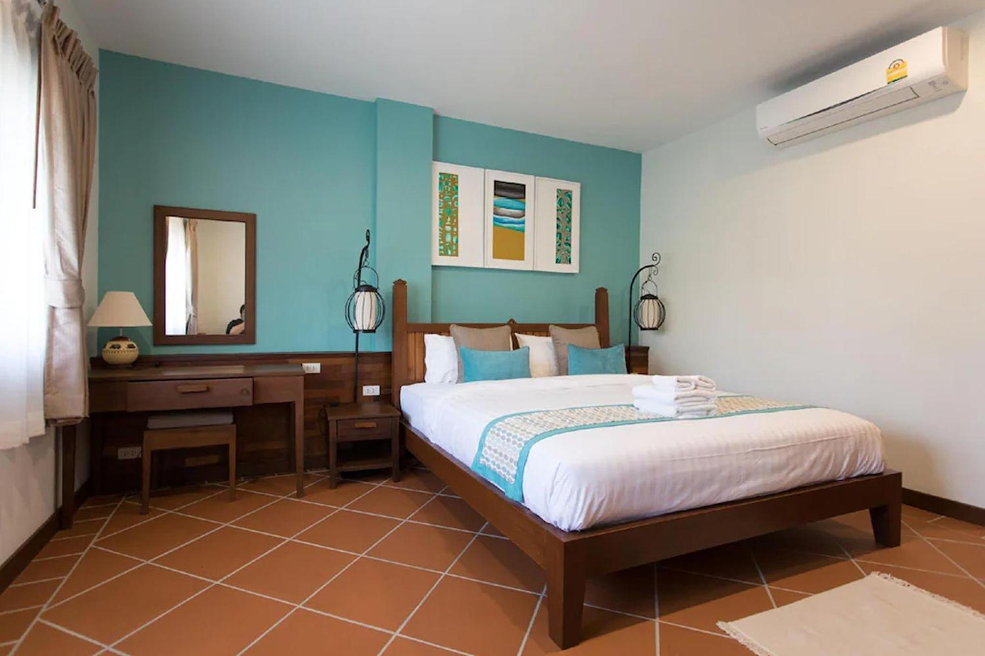 Villa Sanpakoi Чиангмай Экстерьер фото