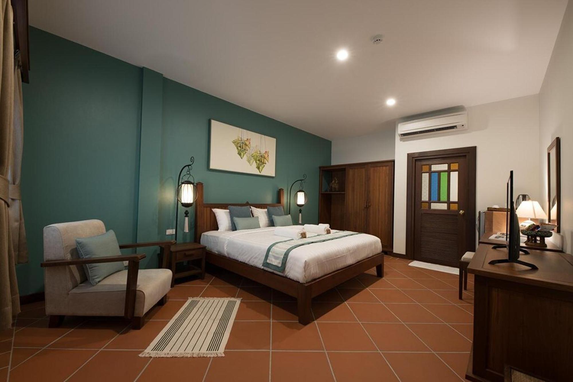 Villa Sanpakoi Чиангмай Экстерьер фото