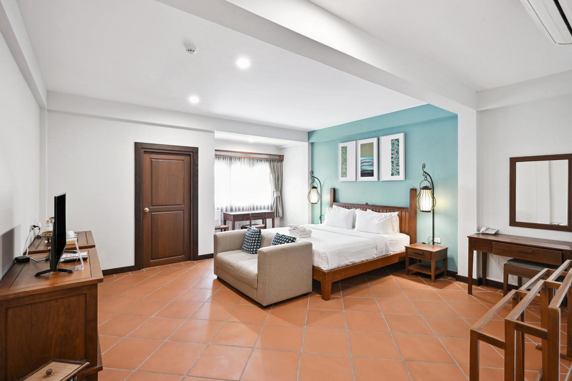 Villa Sanpakoi Чиангмай Экстерьер фото